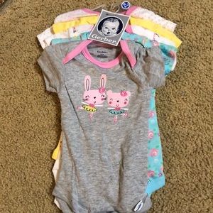 Gerber onesies